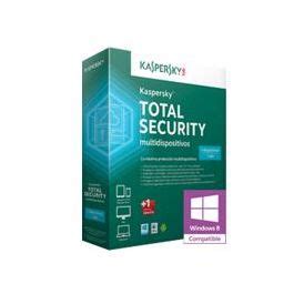 Tmks 142 Kaspersky Total Security Multidispositivos 3 Aztecacompras