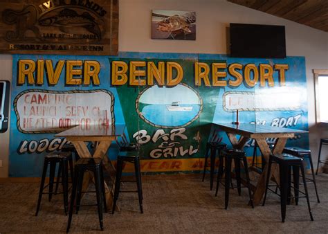 river bend resort outdoor paradise  northern minnesota outdoors