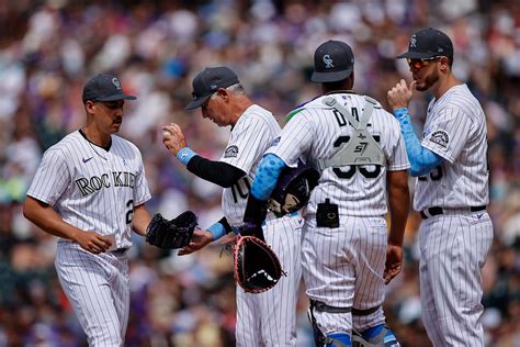 Colorado Rockies exhibit more poor roster management - Mile High Sports