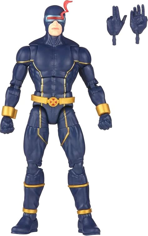 Marvel Hasbro Legends Series C Clope Figura Astonishing X Men