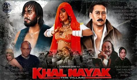 Khalnayak Full Movie Download {4k, HD 1080P, 720P} Free - 99techspot.in