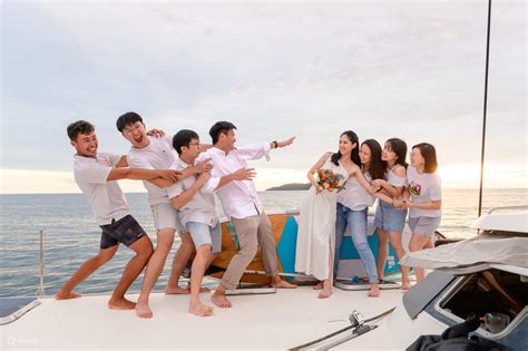 Experience The Best Of Kota Kinabalu Morning And Sunset Sailing