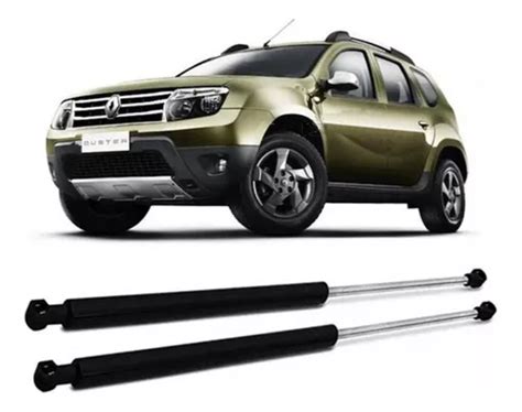 Kit X Amortiguadores Porton Baul Renault Duster