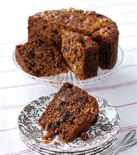 Mary Berry Boiled Fruit Cake Recipe