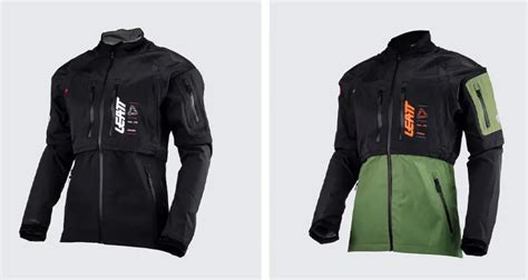 Leatt HydraDri nouvelle gamme de tenues enduro imperméables