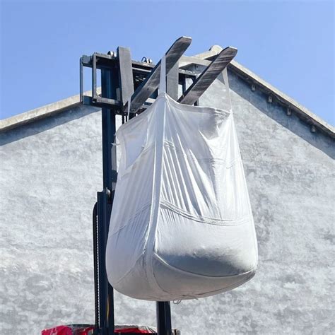 High Tensile Strength U Panel Fibc Bulk Bag Kg Jumbo Bag Flexible