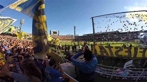 Te alentaremos de corazón ROSARIO CENTRAL YouTube