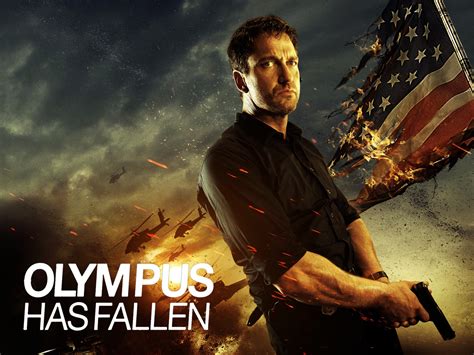 Olympus Has Fallen Review