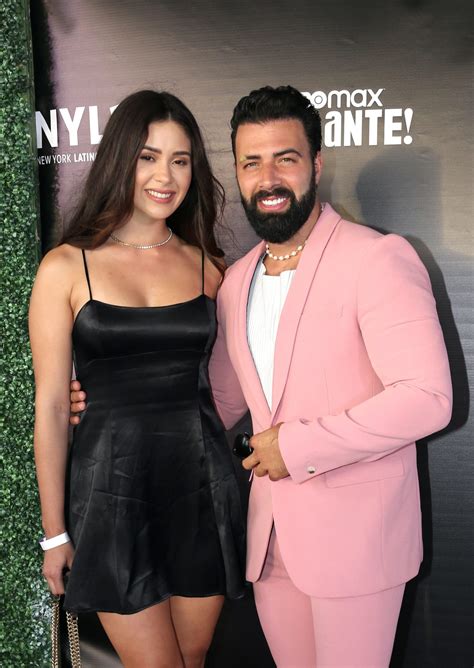 Actual Pareja De Jencarlos Canela Qui N Es La Ex Reina De Belleza Y