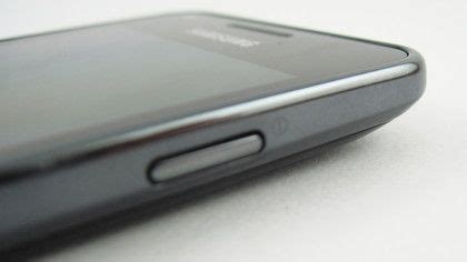 Samsung Galaxy S Advance Review Techradar