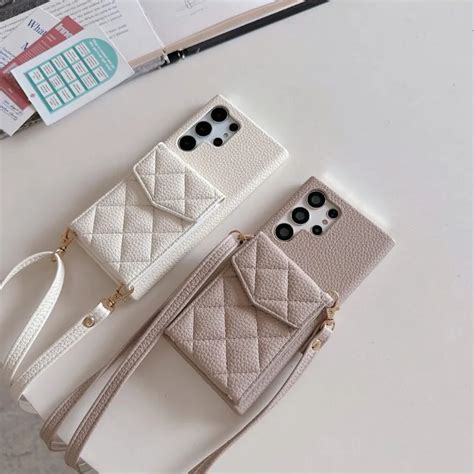 Crossbody Wallet Phone Case For Samsung Galaxy S Fe S S Ultra