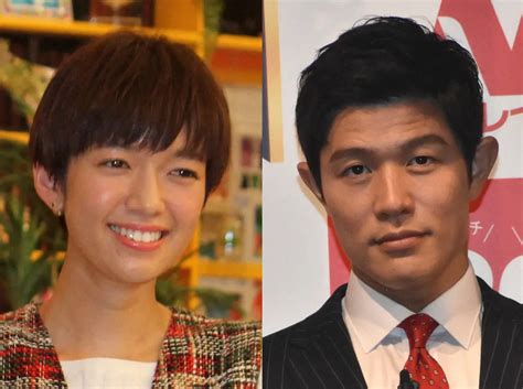 佐藤栞里（左）と鈴木亮平 ― スポニチ Sponichi Annex 芸能