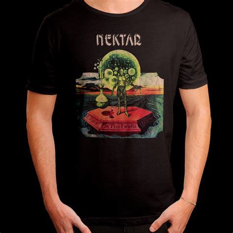 Nektar - Tab In The Ocean (T-Shirt)