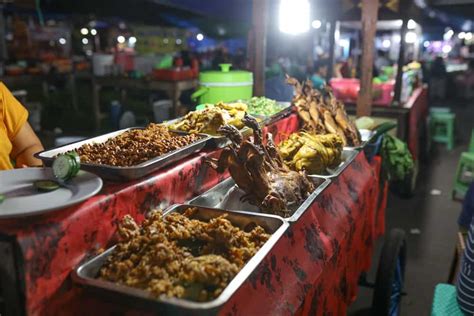 Gianyar Night Market The Biggest Of Balis Night Markets