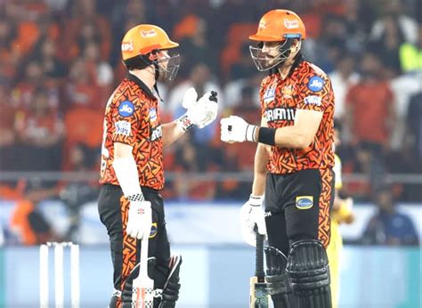 Ipl Abhishek Sharma S Blistering Start Guides Srh To Victory Over