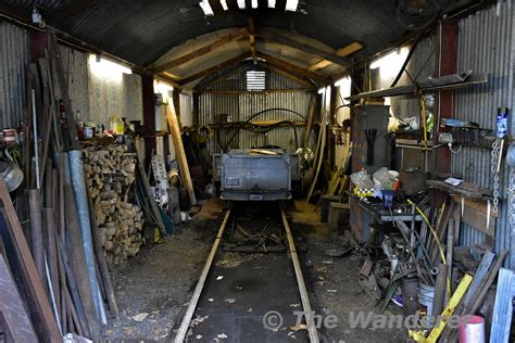 Stradbally Woodland Railway - Sunday 24th September 2017 - The Wanderer ...