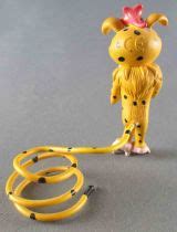 Marsupilami Figurine Pvc Plastoy Femelle Marsupilami