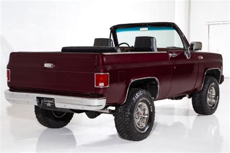 1974 Gmc Jimmy 350tpi 4wd Auto Blazer