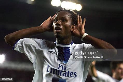 Didier Drogba Uefa Photos And Premium High Res Pictures Getty Images