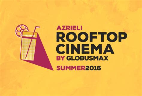 Rivka Yabrov Rooftop Cinema Tlv