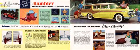 Directory Index Amc1956amc1956ramblerbrochure