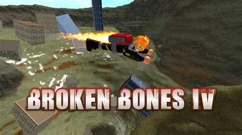 Roblox Broken Bones Iv コード 存在しますか Gamingdeputy Japan