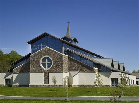 Saint Elizabeth Roman Catholic Church Kcba Architects