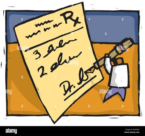 Prescription Dr Hi Res Stock Photography And Images Alamy