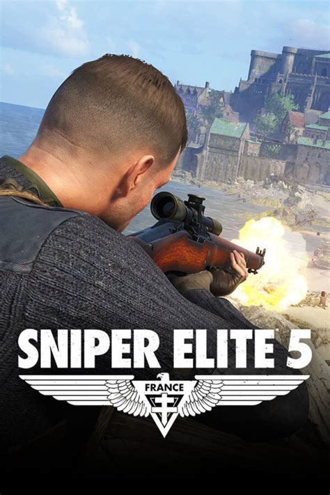 Sniper Elite 5 – CoreMission