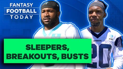 Sleepers Breakouts And Busts Running Backs Draft Prep Cheat Sheet