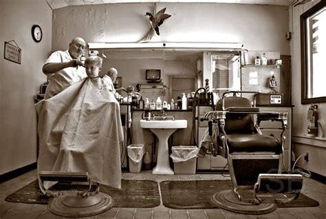 Vintage Barbershop A Photo On Flickriver