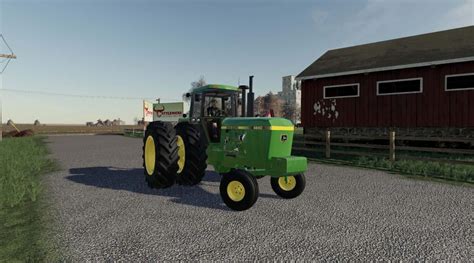 John Deere 4640 V10 Fs19 Fs22 Mod F19 Mod Images And Photos Finder