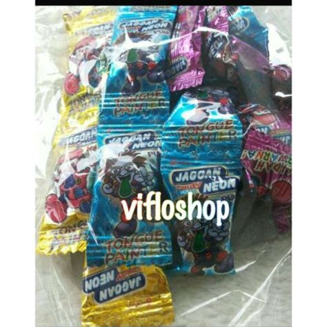 Jual Jagoan Neon Candy Mix Rasa [30 Pcs] di Seller JAS_HOME_APP8 ...