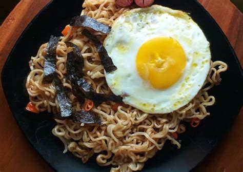Resep Kreasi Indomie Goreng Oleh Melawati Cookpad