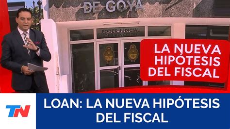 Caso Loan Los 5 Puntos Claves De La Nueva Hipótesis Del Fiscal De La