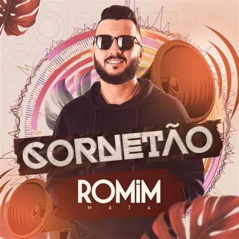 Romim Mata Cd Sound Paredao Cornet O De Verao Breno Cds O Rei Do