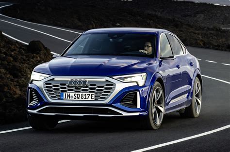 Audi SQ8 E Tron Review 2025 Price Specs Autocar