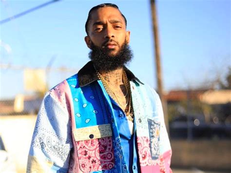 Mort de Nipsey Hussle le principal suspect de la fusillade arrêté par