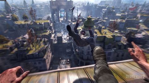 Dying Light Stay Human Ultimate Edition Wird Ab Dem September