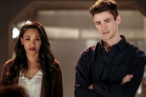 Iris West Allen The Mvp Of The Arrowverse