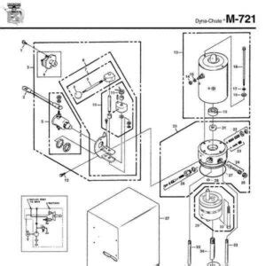 Monarch Hydraulics M Parts Diagram Mason Dynamics