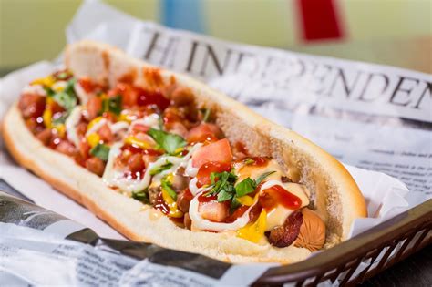 Vibrant Summer Hot Dog Recipes