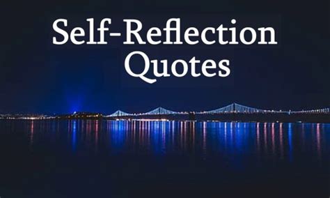 31 Inspirational Quotes About Reflection Motivation To Success Tiny