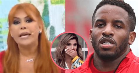 Magaly Medina Filtra Mentira En Demanda De Jefferson Farfán Que