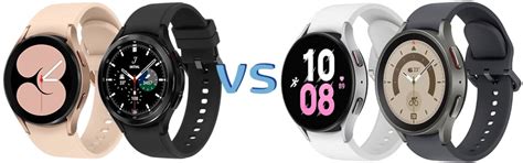 Comparatif Samsung Galaxy Watch Pro Les Diff Rences Expliqu Es