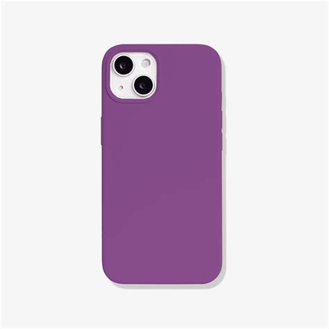 Case iPhone Morado Funda para celular CaseManía