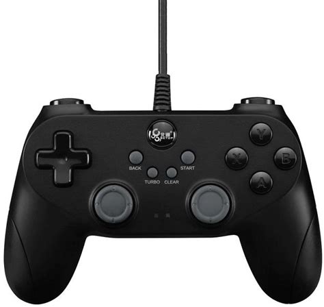 Игровой геймпад Xiaomi Beitong Wired Gamepad PC Midnight Edition-D2F ...