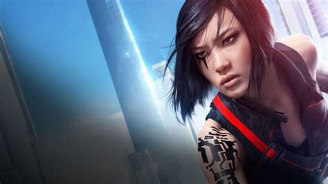 Mirror S Edge Catalyst