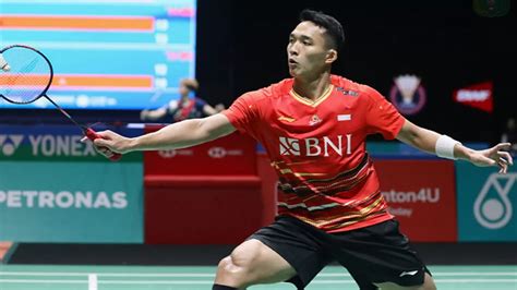 Jonatan Christie Langsung Gugur Fajar Rian Lolos Besar Info Terkini