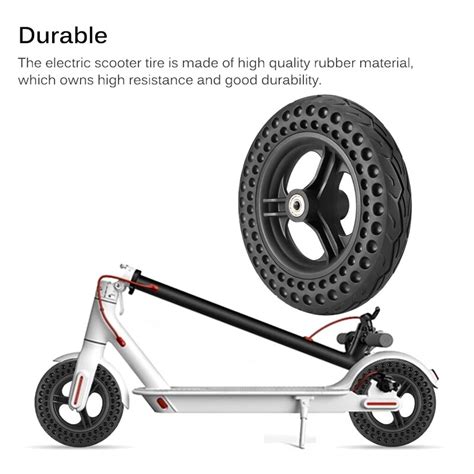 Electric Scooter Tire 10 Inch Solid Tyre Non Pneum Grandado